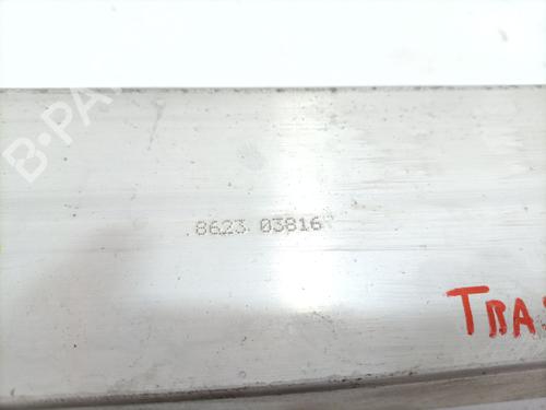Rear bumper reinforcement AUDI Q5 (8RB) 2.0 TDI | BP29325825C73 