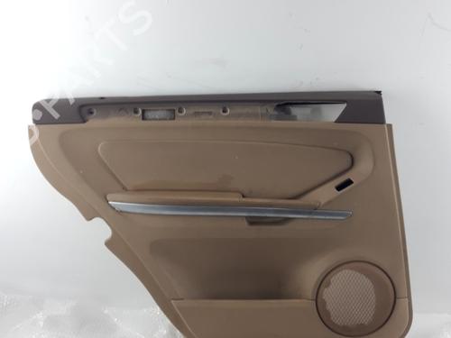 Bageste venstre beklædning MERCEDES-BENZ GL-CLASS (X164) GL 320 CDI 4-matic (164.822) (224 hp) 32159706