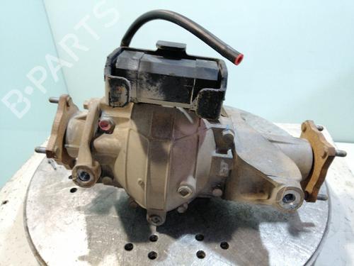 Used Rear differential SUZUKI GRAND VITARA II (JT, TE, TD) 1.9 DDiS All-wheel Drive (JT419, TD44, JB419WD, JB419XD,... (129 hp) 23936232