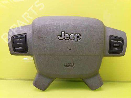 Used Driver airbag JEEP GRAND CHEROKEE I (ZJ, ZG) 4.0 i 4x4 (Z) (177 hp) 26315652