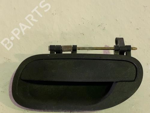 Used Rear left exterior door handle Rear left exterior door handle 38418087 38418087
