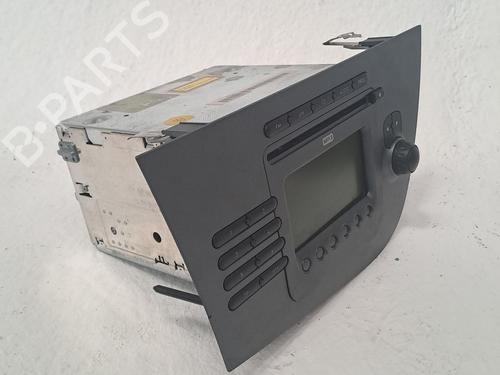 Radio SEAT LEON (1P1) 2.0 TDI 16V | BP26675319E6 