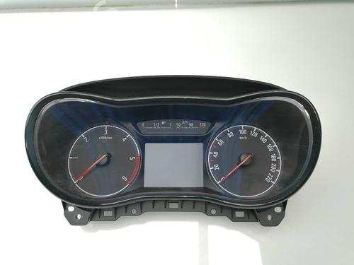 Instrument cluster OPEL CORSA E (X15) 1.0 (08, 68) | BP23387378C47 