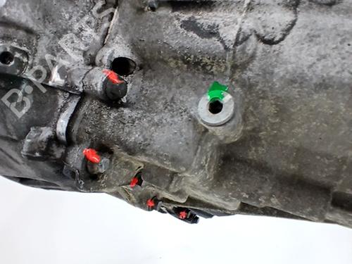 Gearbox FORD FOCUS III 1.6 TDCi | BP29556763M3 