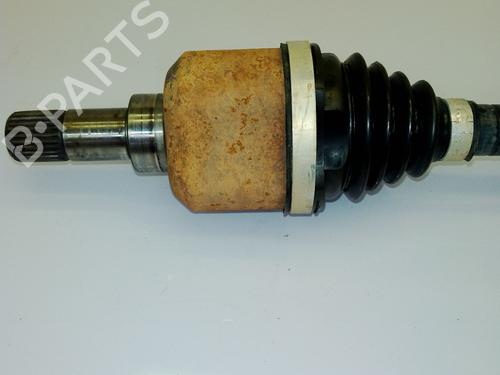Left front driveshaft CITROËN C3 AIRCROSS II (2R_, 2C_) 1.6 BlueHDi 100 (2CBHYB) | BP29500044M38 
