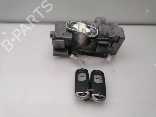 Ignition barrel MAZDA 3 (BM, BN) 2.0 | BP23381826M48 