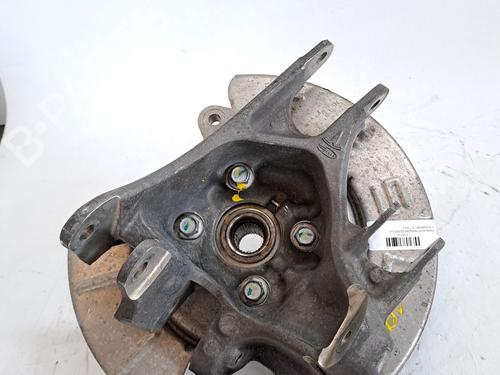 Højre hjullejehus spindel TESLA MODEL S (5YJS) P85 | BP25737715M28 