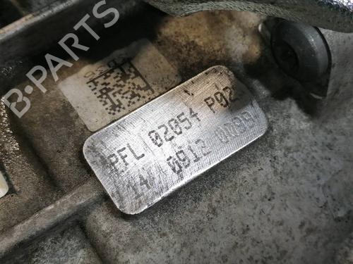 Gearbox VW GOLF VII (5G1, BQ1, BE1, BE2) 1.6 TDI | BP24140162M3 