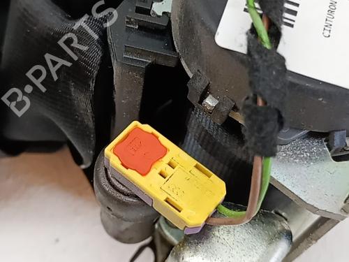 Front right seatbelt SEAT LEON (1P1) 1.6 TDI | BP40546714I25 - Image 2
