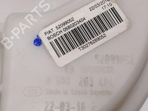 Used Fuel pump FIAT FIORINO Box Body/MPV (225_) 1.3 D Multijet (95 hp) 23386652