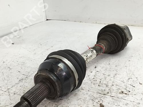 Used Left front driveshaft Left front driveshaft LAND ROVER RANGE ROVER EVOQUE (L538) 2.0 D 4x4 (150 hp) 40547979 40547979