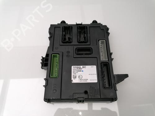 Elektronisk modul NISSAN QASHQAI II SUV (J11, J11_) 1.6 dCi ALL MODE 4x4-i (130 hp) 23936886