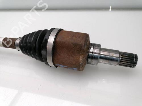 Left front driveshaft FORD FIESTA VI (CB1, CCN) 1.25 | BP23940906M38 