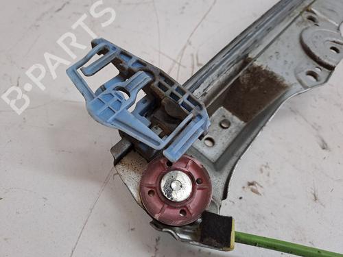 Front left window mechanism OPEL CORSA D (S07) 1.3 CDTI (L08, L68) | BP23974073C22 