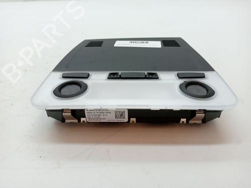 Used Interior roof light BMW 1 (E87) 118 d (143 hp) 23357508