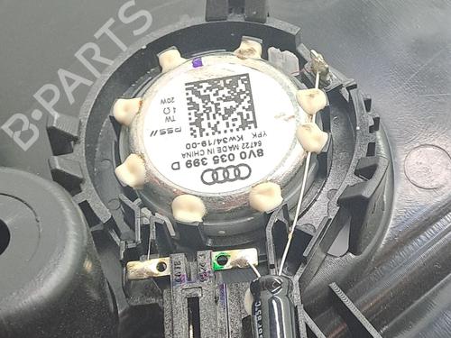 Rear right panel AUDI A3 Sportback (8VA, 8VF) 40 e-tron | BP26706970C61 