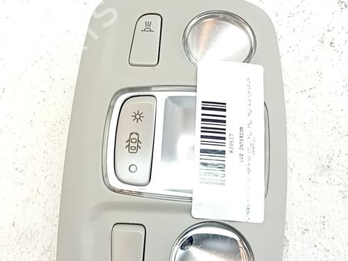 Plafonnier Plafonnier CITROËN C5 AIRCROSS (A_) 1.2 Hybrid 136 (ARHPYJ) (136 hp) 34264933 34264933