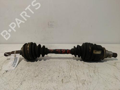 Used Left front driveshaft TOYOTA COROLLA Compact (_E10_) 1.6 i (AE101) (106 hp) 26538061