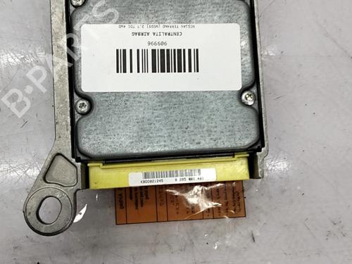 Airbag styreenhed Airbag styreenhed NISSAN TERRANO II (R20) 2.7 TDi 4WD (125 hp) 34154851 34154851