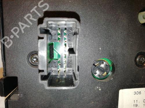 Headlight switch VOLVO S40 I (644) 1.8 | BP24951106I24 