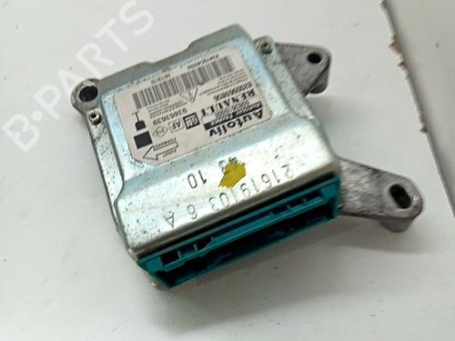 Kollisjonspute styreenhet RENAULT TRAFIC II Van (FL) 2.5 dCi 145 (FL0J) | BP30050484M53 