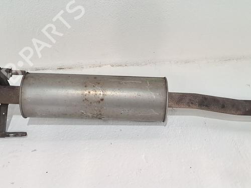 Exhaust system MERCEDES-BENZ SPRINTER 3,5-t Van (B906) 311 CDI (906.631, 906.633, 906.635, 906.637) | BP29325899M121 
