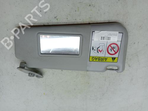 Used Right sun visor FIAT PUNTO (199_) 1.2 (199AXZ1A, 199BXZ1A) (69 hp) 23356536