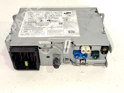 Used Radio Radio PEUGEOT 508 I (8D_) 2.0 BlueHDi 150 (150 hp) 33768702 33768702