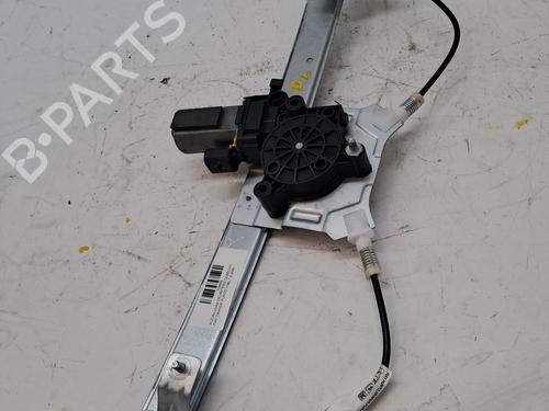 Used Front right window mechanism FIAT GRANDE PUNTO (199_) 1.4 16V (199BXG1B, 199AXG1B) (95 hp) 23369249
