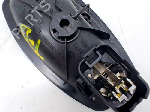 Højre bagtil invendig håndtag Højre bagtil invendig håndtag RENAULT CAPTUR I (J5_, H5_) 0.9 TCe 90 (90 hp) 33815425 33815425
