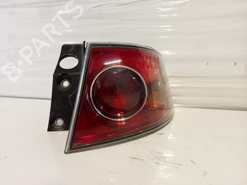 Used Right taillight SEAT IBIZA III (6L1) 1.9 TDI (100 hp) 25455189