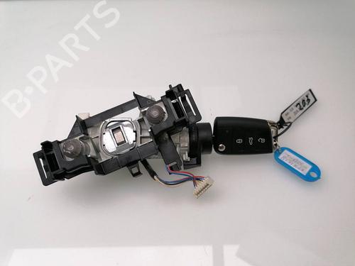 Used Ignition barrel VW T-ROC (A11, D11) 2.0 TSI 4motion (190 hp) 27292632