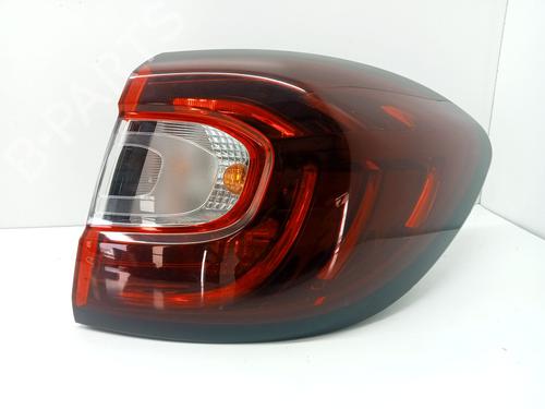 Used Right taillight RENAULT CAPTUR I (J5_, H5_) 1.5 dCi 90 (J5N4, J5M5, J5MW, J5M6, J5AL, J5AJ) (90 hp) 27174859