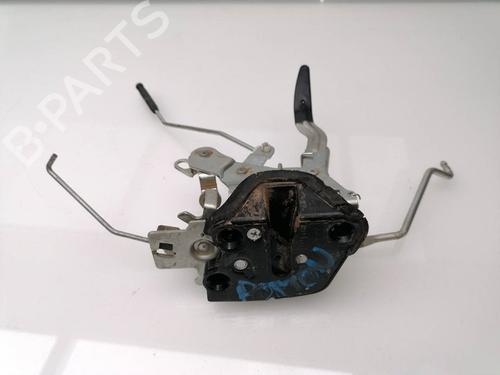 Used Tailgate lock SUZUKI JIMNY Closed Off-Road Vehicle (SN) 1.3 4WD (SN413) (85 hp) 23936548