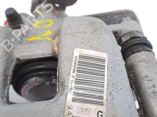 Left rear brake caliper PEUGEOT EXPERT Van (V_) 1.5 BlueHDi 120 | BP27672756M107 