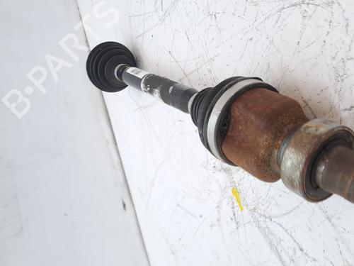 Right front driveshaft RENAULT ZOE (BFM_) ZOE | BP26950835M39