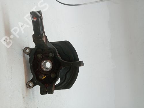 Right front steering knuckle NISSAN QASHQAI / QASHQAI +2 I (J10, NJ10, JJ10E) 2.0 | BP24193451M26 