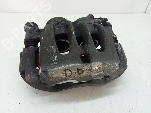 Used Right front brake caliper MERCEDES-BENZ SPRINTER 3,5-t Van (B906) 310 CDI (906.631, 906.633, 906.635, 906.637) (95 hp) 29228196