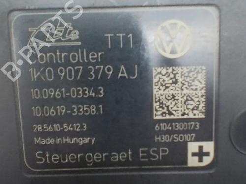 Used ABS pump AUDI A3 (8P1) 1.6 TDI (105 hp) 32107043