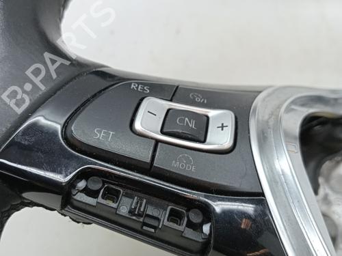 Steering wheel VW GOLF VII (5G1, BQ1, BE1, BE2) 2.0 TDI | BP23346551C49 