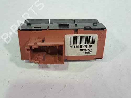 Air vent CITROËN C4 II (NC_) 1.6 BlueHDi 100 | BP24587436I21 
