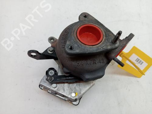Turbocharger/Supercharger JAGUAR S-TYPE II (X200) 2.7 D | BP23358864M71 