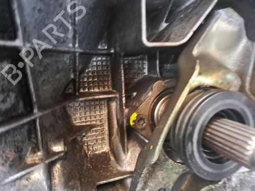 Gearkasse AUDI A4 B6 (8E2) 2.0 | BP23382737M3 