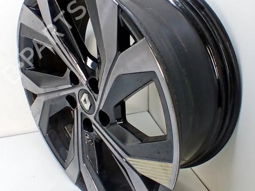 Fælk RENAULT CAPTUR II (HF_) E-TECH 160 | BP31144239C45