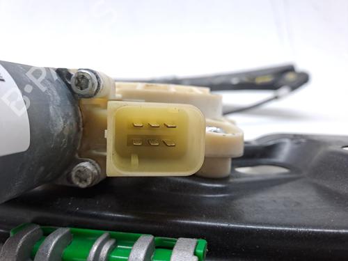 Front right window mechanism MERCEDES-BENZ E-CLASS (W211) E 220 CDI (211.008) | BP24466801C23 