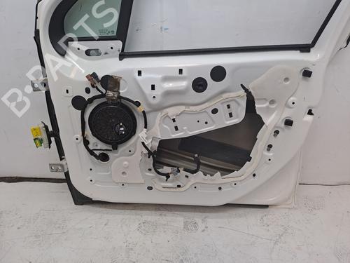 Right front door PEUGEOT 208 I (CA_, CC_) 1.6 HDi | BP23381352C3 