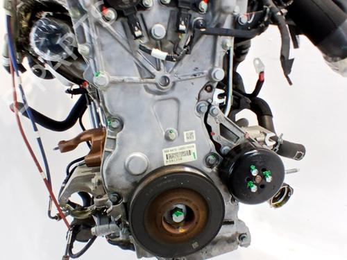 Engine RENAULT SCÉNIC IV (J9_) 1.3 TCe 160 (J9NC) | BP32183108M1 