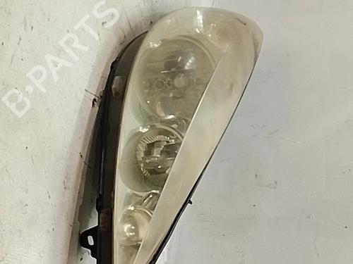 Right headlight PEUGEOT 206+ (2L_, 2M_) 1.4 HDi eco 70 | BP36406936C29 - Image 3