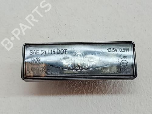 Used Licence plate light Licence plate light DACIA SANDERO III 1.0 TCe 90 (91 hp) 33766482 33766482