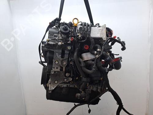 Engine VW GOLF VII (5G1, BQ1, BE1, BE2) 2.0 TDI 4motion | BP23978031M1 